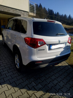 Suzuki vitara, 1,6, diesel, 4x4 - 3