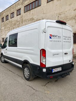 Ford Transit L3H2  Iba 40 000 KM - 3