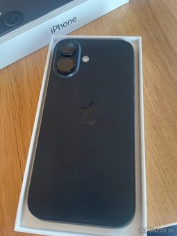 IPHONE 16 128GB BLACK - 3