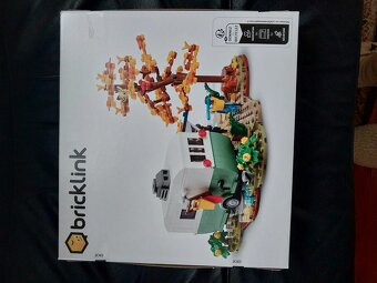 LEGO BrickLink Dobrodružná kempovačka 910041 - 3