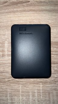 Western Digital Elements 2TB - 3