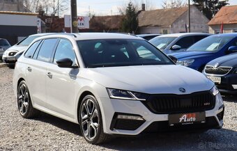 Škoda Octavia Combi 2.0 TDI RS 4x4 DSG - 3