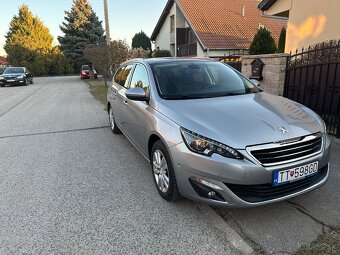 Peugeot 308 SW 1.6HDI 84kw 115hp - 3