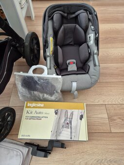 Inglesina Aptica XT - perfektná vybava - 3