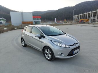 Ford Fiesta 1.6TDCi 133 900km - 3