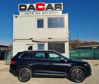 ŠKODA KODIAQ 2.0 TDI SCR 190K SCOUT 4X4 DSG - 3