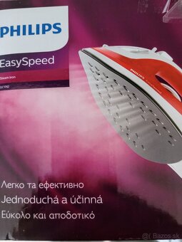 Nová naparovacia žehlička Philips - 3