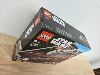 LEGO Star Wars 75338 Přepadení na planetě Ferrix - 3