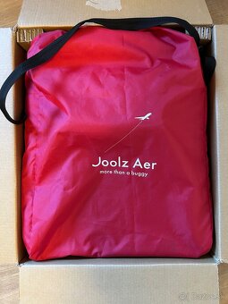 Joolz Aer Ocean Blue - 3