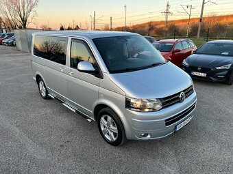 VW Multivan 2.0 BITDI diesel, 132kW, AT/7, rok:03.2011 - 3