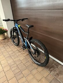 Haibike XDuro AllMnt 9.0 - 3