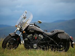 Indian Scout, r.v. 2022 - 3