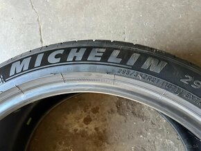 Letna Pneu Michelin 295/35 ZR21 107Y Dot:2020 - 3