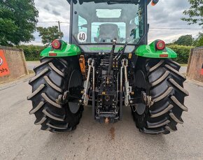 Deutz 5125 / s nakladacom traktor - 3