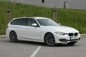 BMW F31 Rad 3 320d xDrive A/T - 3