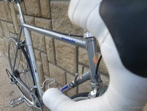 Cestny bicykel bianchi - 3