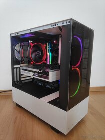 Herný PC i5 9600KF RTX 3070 16GB+1TB - 3