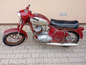 Jawa 350 na ND alebo na renováciu - 3