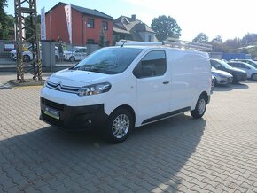 Citroën Jumpy 2.0BlueHDi 90kW L2H1 TAŽNÉ ČR 1MAJITEL - 3