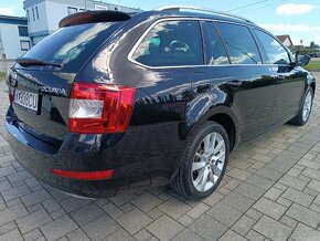 Škoda Octavia 3 Combi 1.6TDI DSG - 3