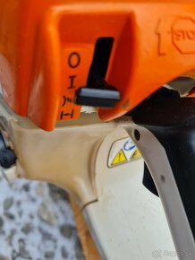 Stihl ms 251/C motorova pila - 3