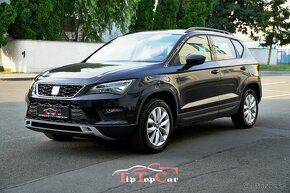 ⏩ Seat Ateca 1.6 TDI 115 Style DSG - 3