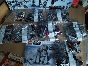 Lego Stars Wars 4x - 3