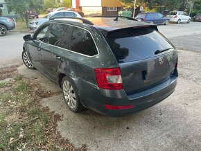 Škoda octavia 3 combi 1,6tdi 81kw na ND - 3