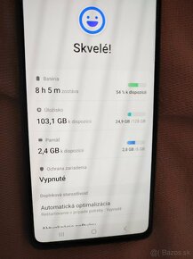 ponúkam Samsung Galaxy a53 5g Duos má cca rok - 3
