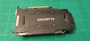 GTX 1060 6GB Gigabyte - 3