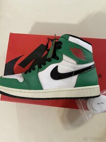 Nike jordan 1 high retro lucky green - 3