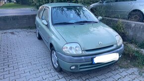 Renault Clio 1,2 l - 3