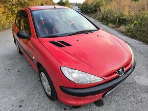 Predám Peugeot 206 - 3