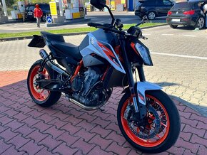 KTM DUKE 890 R 2022 - 3