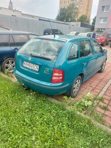 Fabia 1.4 mpi - 3