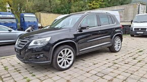 Volkswagen Tiguan 2.0 CR TDI 17k 4-Motion R Line - 3