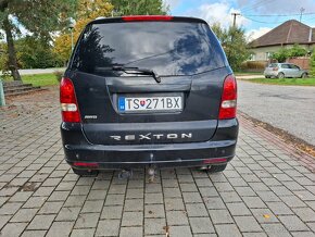 Predam ssangyong rexton RX 270 137KW - 3