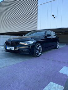 BMW 520d 2019/11 G31 - 3