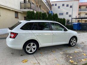 Škoda Fabia 3 1.2 TSI - 3