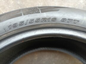 Zimné 195/55 r16 NEXEN - 3