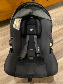 Joie I-snug autosedacka s isofix zakladnou - 3