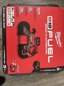 MILWAUKEE M18 CBS125-502C - 3