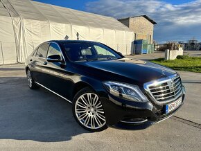 Mercedes S350D Long - 3