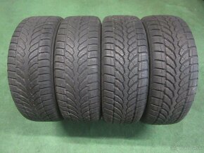 R16 Zimná sada GOLF rozteč 5x112 205/55R16 BRIDGESTONE - 3