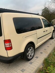 Vw caddy maxi , 2012 r.v. 7 miesne - 3