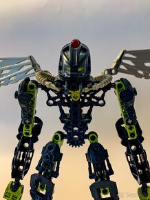 Lego Bionicle - Toa Mahri - Hahli - s návodom - 3