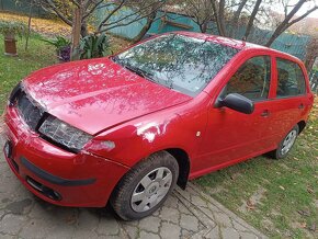 Škoda fabia 1.2htp - 3