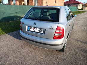 Škoda Fabia 1.9SDI - 3