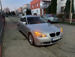 ✅Predám BMW E60 530d chip na 210kw - 3