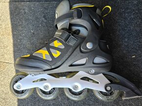 RollerBlade Astro 84 - veľ. 44 - 3